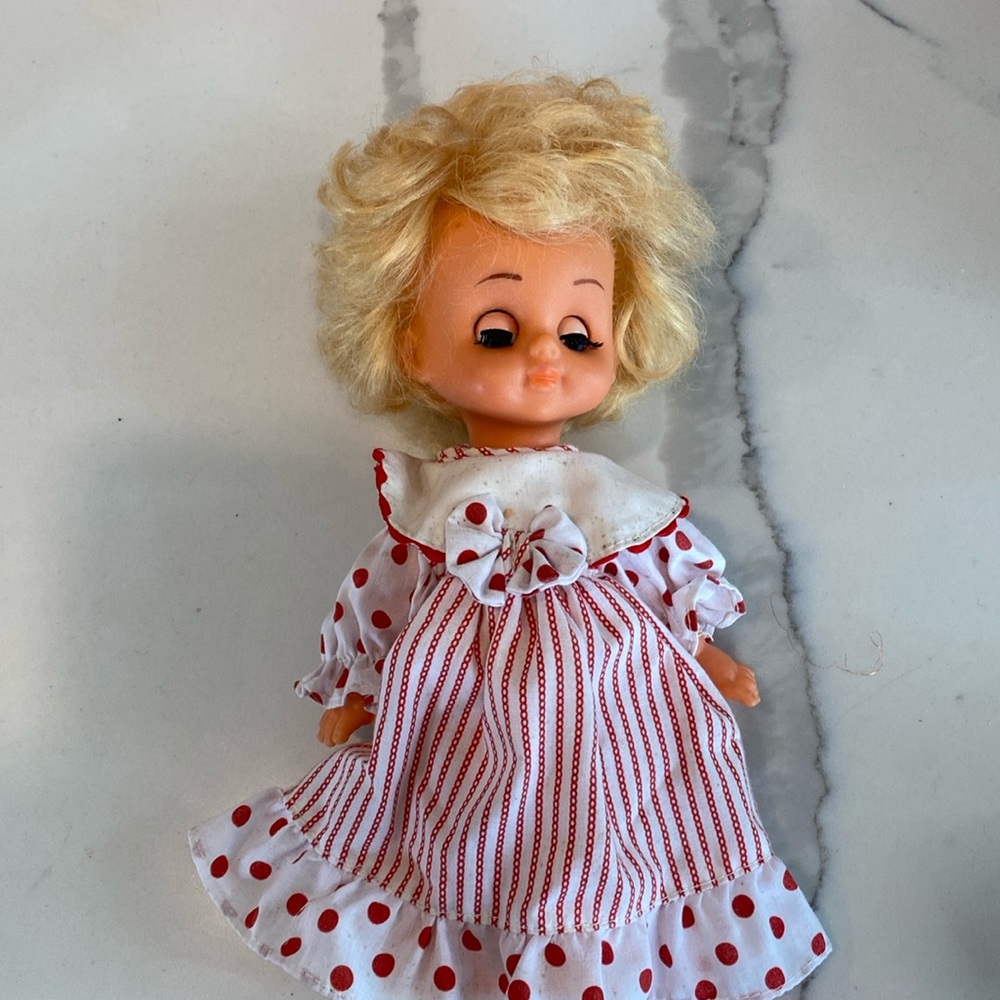 Vintage Doll